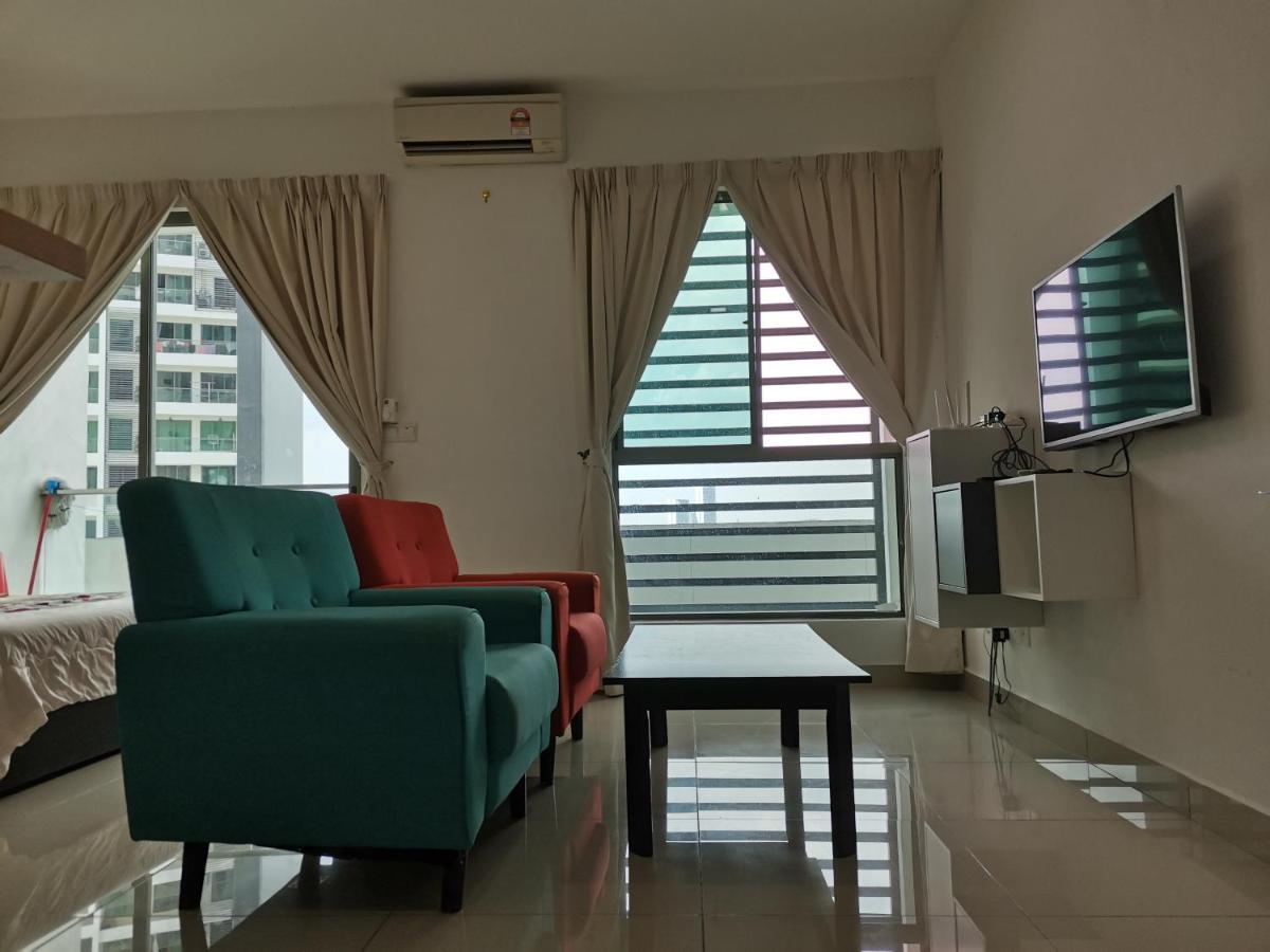 Studio Apartment Cyberjaya Near Bus Terminal Esterno foto